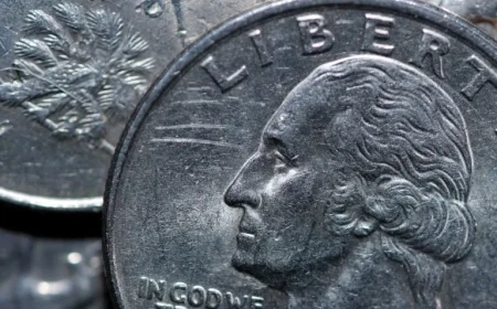 Discover 8 Valuable State Quarters Worth Up to $4,300 in Change