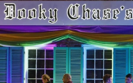 New Orleans Mourns Historic Restaurant Shooting