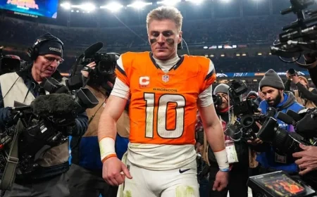 Saturday’s NFL Divisional Round: Top Winners and Losers Analyzed