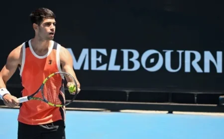 Alcaraz Considers Surprise Candidate to Replace Ferrero on Renewed Team