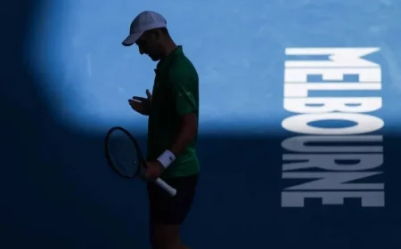 Djokovic Ends His Romantic Union Crusade: No Longer a Robin Hood