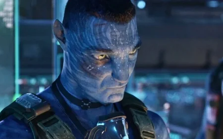 “Fire and Ash Dominates Domestic Box Office”