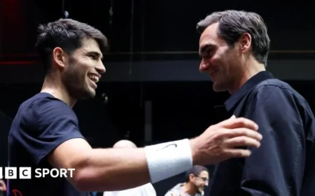 Roger Federer Anticipates Carlos Alcaraz’s Career Grand Slam at 2026 Australian Open