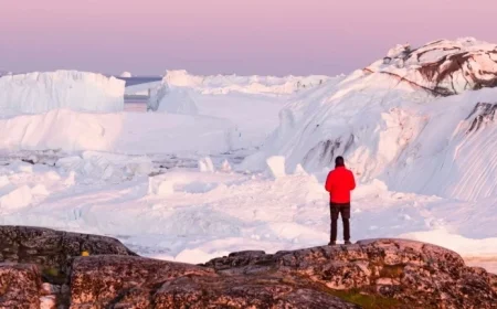Trump’s Greenland Takeover Plan Threatens Vital Climate Research