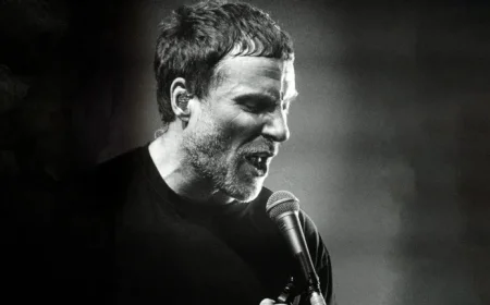 Sleaford Mods’ Jason Williamson Advises Against Class A Drug Use