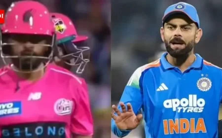 Ex-Pakistan Cricketer Compares Babar Azam to Virat Kohli in Bold Comment