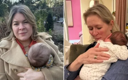 Non-Helping Grandparents Deemed Selfish in Childcare Responsibility Debate