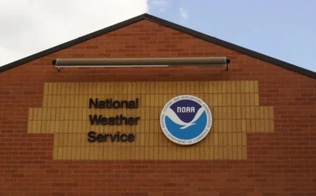 Drones Enhance National Weather Service Forecasts with Real-Time Data