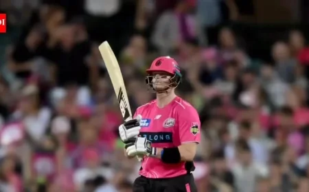 Steve Smith Clarifies Babar Azam Tantrum Allegations Amid BBL Controversy