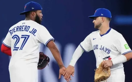 Guerrero Jr. Affirms Everlasting Friendship with Blue Jays’ Bichette
