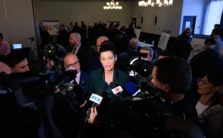 Geneviève Guilbault Announces Departure from Political Life