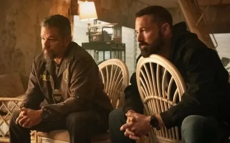 Director Joe Carnahan Praises Ben Affleck, Matt Damon, Teyana Taylor in ‘The Rip’