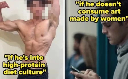 Identifying Traits of a Red-Pilled Republican Man