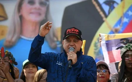 Cabello Maintains Stronghold During Post-Maduro Transition