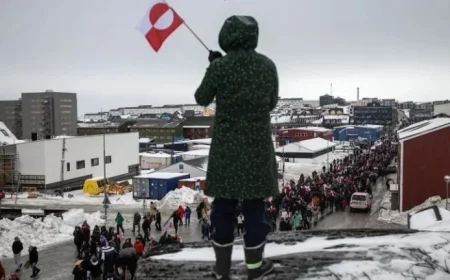 Europe Awakes to Trump’s Greenland Ambitions