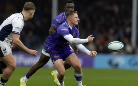 Chiefs Seek Home Knockout Spot with Win Over Cardiff