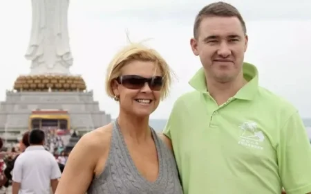 Stephen Hendry Faces Costly Split After Leaving Wife for Younger Girlfriend