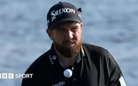 Shane Lowry Narrowly Loses Dubai Invitational Title to Nacho Elvira