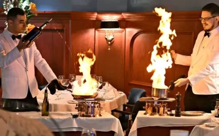 Restaurant Le Continental Faces Loss of Four Skilled Chefs Due to PEQ Changes