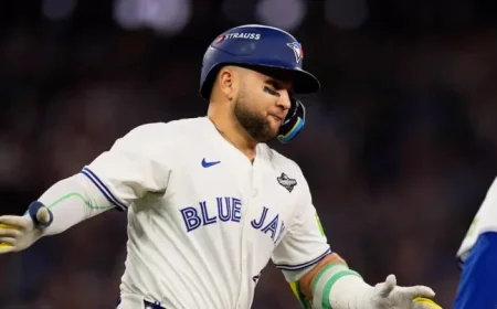 Mets Secure Bichette with Three-Year, $126M Contract