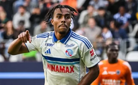 Strasbourg vs. Metz: Prediction, Team News, Lineups Preview