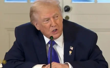 America at 250: President Trump Faces Crucial Judgement