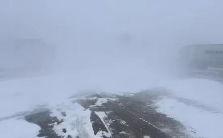 Manitoba Welcomes Stranded Travelers Amid Trans-Canada Highway Closure