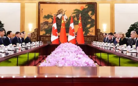 Canada-China EV and Canola Deal: Key Insights Revealed