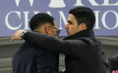 Prem Rivals Deal Arsenal £52m Blow with Anthony Gordon Verdict