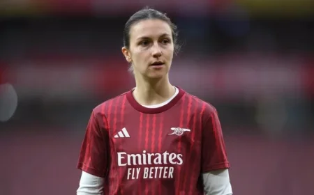 Renée Adjusts Lineup with Two Changes for FA Cup Clash