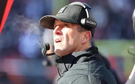 John Harbaugh Assembles Dynamic Coaching Staff and Assistants