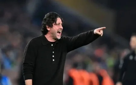 Fatih Tekke Reveals Kocaelispor Match Preparations