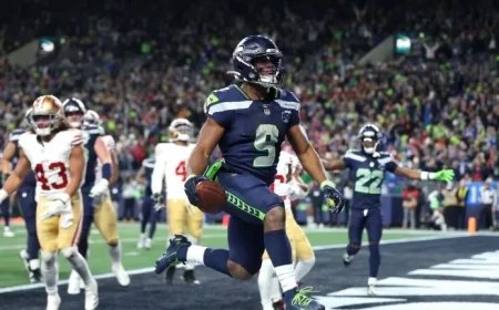 Ken Walker: Our Run Game Demoralized the 49ers