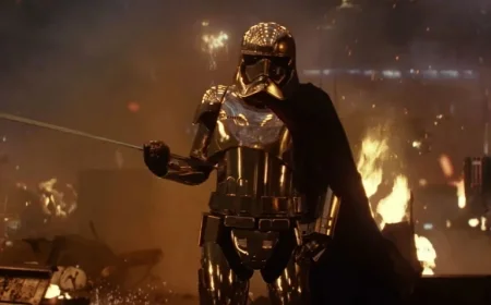 Kennedy Addresses Toxic Fandom in “Star Wars” Series