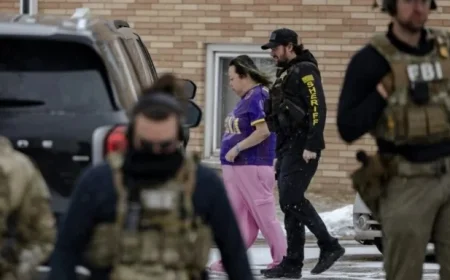 FBI Requests Agents’ Voluntary Deployment to Minneapolis