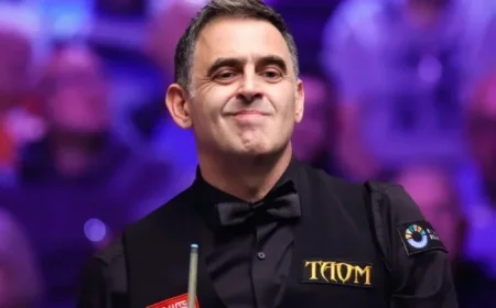 Jimmy White Warns O’Sullivan’s Absence May Jeopardize World Snooker Record