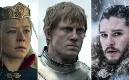 Timeline Revealed: When ‘A Knight of the Seven Kingdoms’ Takes Place in GOT