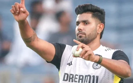 Harshit Rana Reveals Journey to Overcome Failure and Regain Form