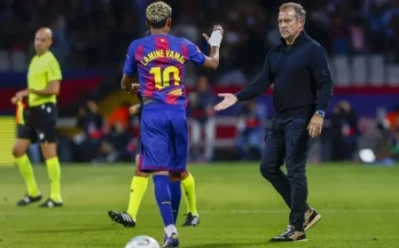 Real Sociedad vs Barcelona: Predicted Lineups for LaLiga’s Matchday 20