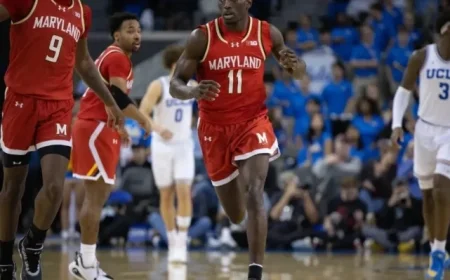 Preview: Maryland Men’s Basketball Faces Penn State