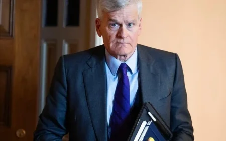 Trump Backs Potential Challenger to Senator Bill Cassidy in Louisiana Primary