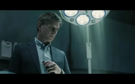 ‘The Mortuary Assistant’ Film Debuts with Willa Holland & Paul Sparks Trailer