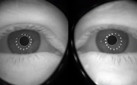 Eye Tracking Completes Zuckerberg’s VR Strategy