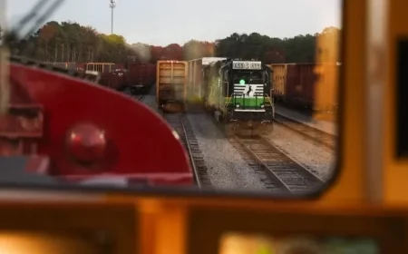 Regulators Deem Norfolk Southern Merger Proposal Incomplete