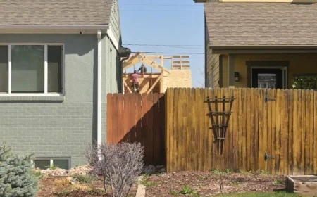 How Rising Mortgage Rates Are Affecting Backyard Sizes