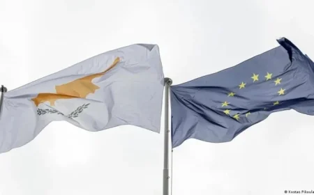 Cyprus: Divided Island’s Ambitious Vision for EU Integration