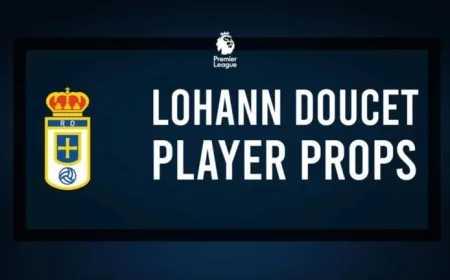 Lohann Doucet’s Goal Odds: Player Props vs. FC Nantes January 18