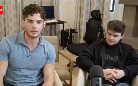 Nick Fuentes Faces Backlash for Claiming Clavicular Represents Young Men