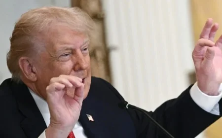 Trump’s ‘Great Healthcare Plan’ Falls Short and Lacks Substance