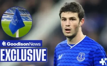 Everton May End Merlin Rohl Loan Following Former Ally’s Insight